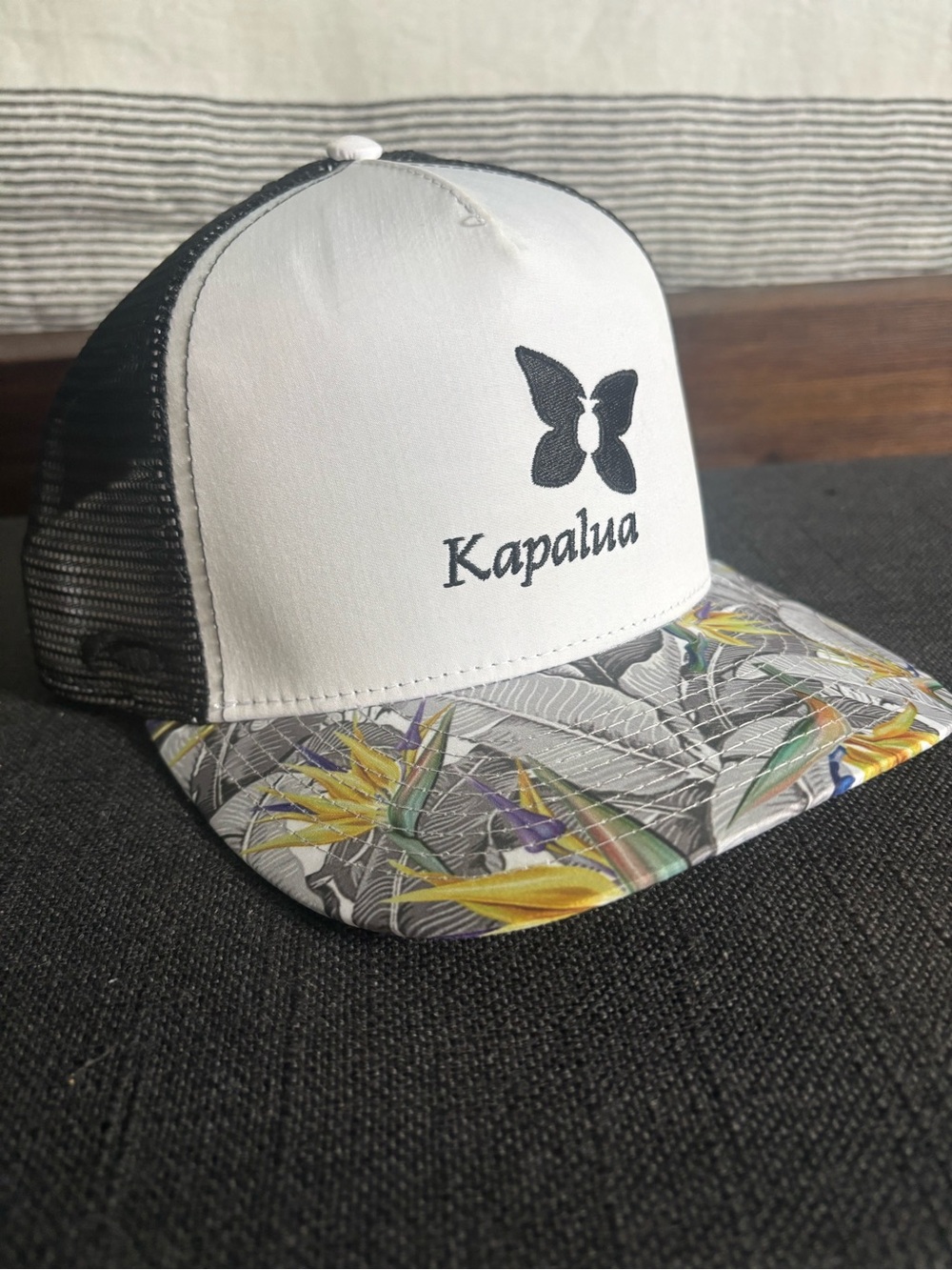 Kapalua, Plantation Course golf hat.